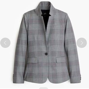 NWT J.Crew Regent Blazer